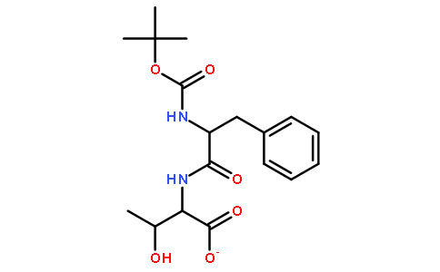 叔丁氧羰基-苯丙氨酰-丝氨酸甲酯
