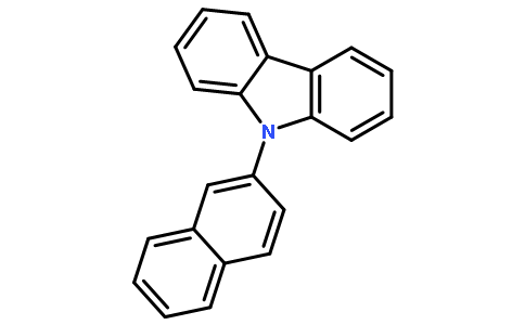 9-（2-萘基）咔唑