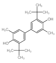 2-tert-butyl-4-(3-tert-butyl-4-hydroxy-5-methylphenyl)-6-methylphenol