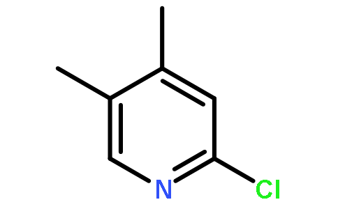 2-氯-4,5-二甲基-吡啶