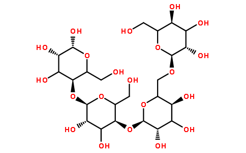 分子结构式