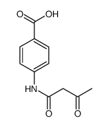 4-[(1,3-二氧代丁基)氨基]苯甲酸