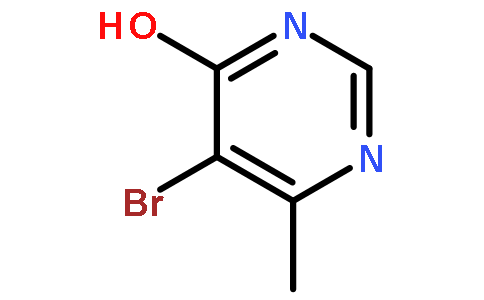 4-羟基-5-溴-6-甲基嘧啶