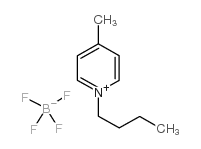 1-丁基-4-甲基吡啶四氟硼酸盐 605257