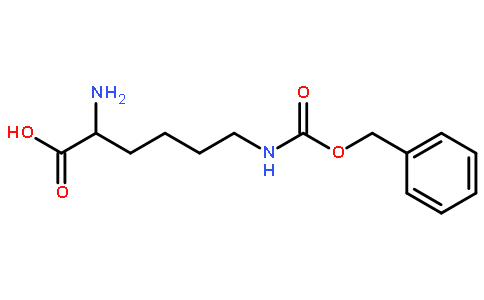 N6-CBZ-D-赖氨酸