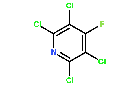 2,3,5,6-四氯-4-氟吡啶