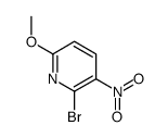 2-溴-6-甲氧基-3-硝基吡啶