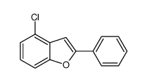 4-氯-2-苯基苯并呋喃