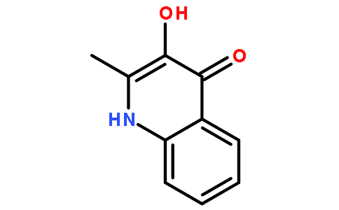 3-羟基-2-甲基-4（1H）喹啉酮
