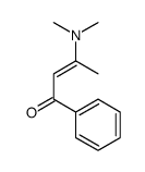 (2E)-3-(Dimethylamino)-1-phenyl-2-buten-1-one