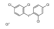 bis(2,4-dichlorophenyl)iodanium,chloride
