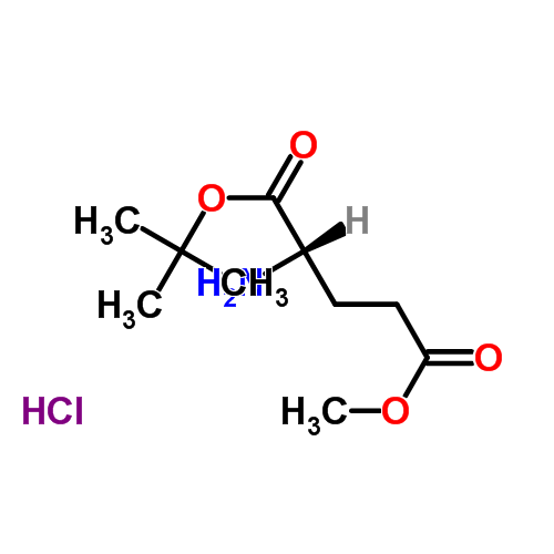 5-甲酯-谷氨酸-叔丁酯盐酸盐