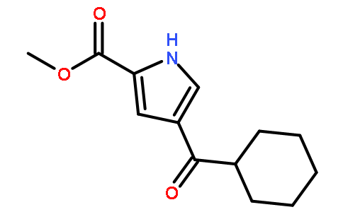4-苯甲酰基-1H-吡咯-2-羧酸甲酯