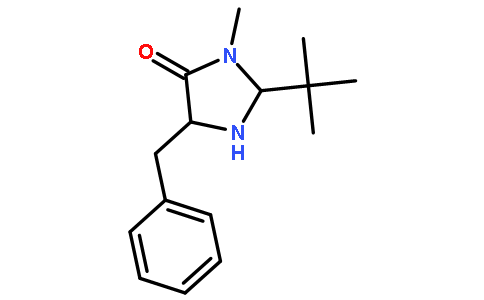 (2S,5S)-(?)-2-叔丁基-3-甲基-5-苄基-4-咪唑烷酮