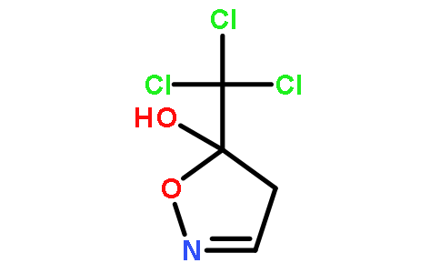 分子结构式