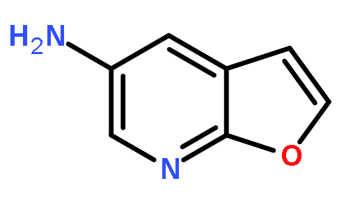 呋喃并[2,3-b]吡啶-5-胺