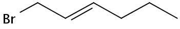 1-溴-2-己烯