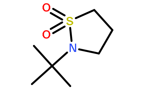 分子結構式