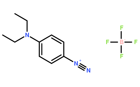 4-二氮杂-N,N-二乙基苯胺氟硼酸
