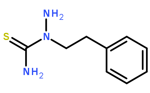 1-氨基-1-(2-苯基乙基)硫脲