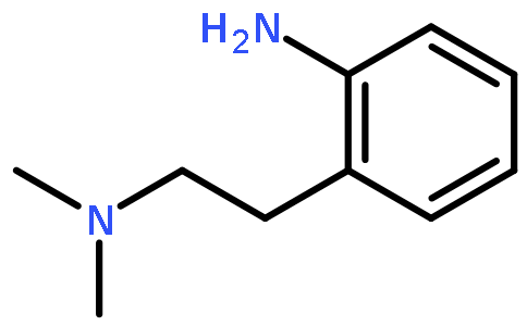 2-(2-(二甲基氨基)乙基)苯胺
