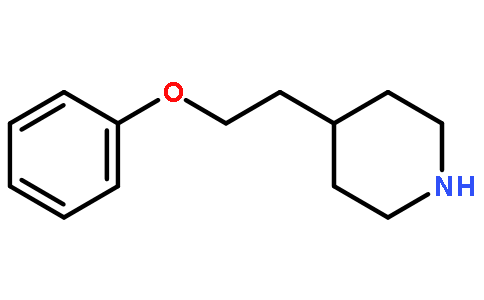 4-(2-苯氧基)哌啶