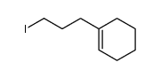 1-(3-iodopropyl)-1-cyclohexene