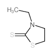 3-ethyl-1,3-thiazolidine-2-thione