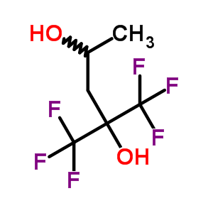 1,1,1-三氟-2-三氟甲基-2,4-戊二醇