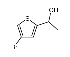 2-(1-Hydroxyethyl)-4-bromothiophene