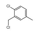2-chloro-5-methyl-benzyl chloride