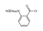 o-azidobenzoylchloride