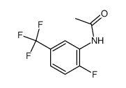 N-(2-fluoro-5-(trifluoromethyl)phenyl)acetamide
