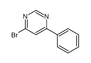 4-Bromo-6-phenylpyrimidine