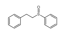 2-phenylethyl phenyl sulfoxide