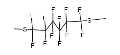 1,6-Bis-methylmercapto-dodecafluor-hexan