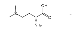 (R)-(3-氨基-3-羧基丙基)二甲基碘化锍