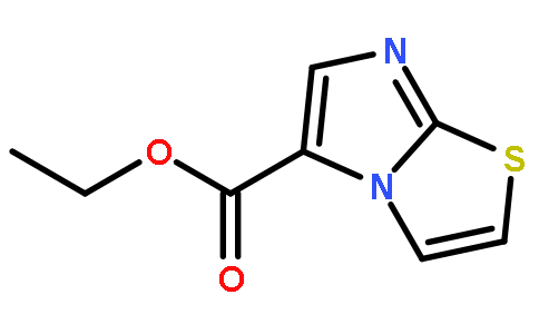 咪唑并[2,1-b]噻唑-5-羧酸乙酯