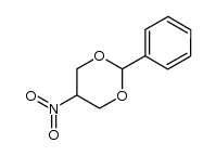 2-Phenyl-5-nitro-1,3-dioxane
