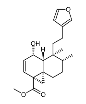 Methyl dodonate A对照品(标准品) | 349534-70-9