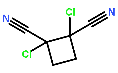 1,2-二氯环丁烷-1,2-二甲腈