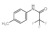p-甲苯胺三氟乙酰胺