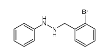 N-phenyl-N'-(o-bromobenzyl)hydrazine