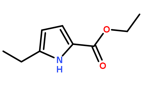 5-乙基吡咯-2-羧酸乙酯