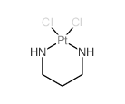 Platinum(II), dichloro(1,3-propanediammine)