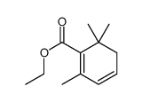 Ethyl 2,6,6-trimethyl-1,3-cyclohexadiene-1-carboxylate