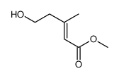 methyl 5-hydroxy-3-methylpent-2-enoate
