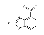 2-溴-4-硝基苯并噻唑