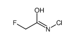 N-chloro-2-fluoroacetamide