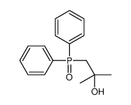 1-diphenylphosphoryl-2-methylpropan-2-ol